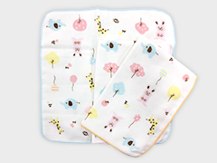 ベビーガーゼハンカチ